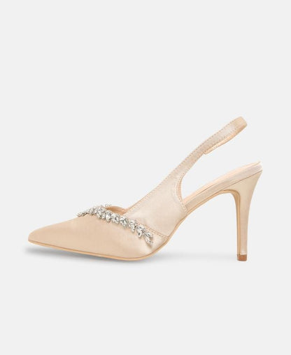 Slingback Pumps