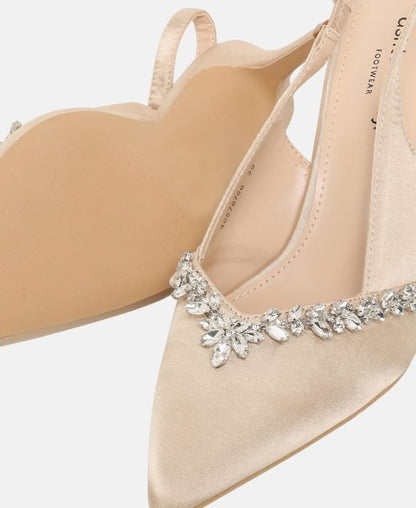 Slingback Pumps