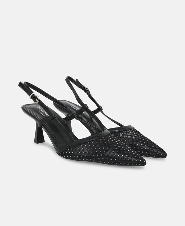 Slingback Pumps
