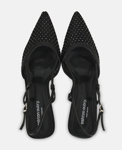 Slingback Pumps