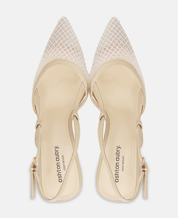 Slingback Pumps