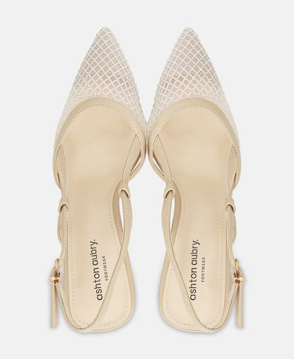 Slingback Pumps