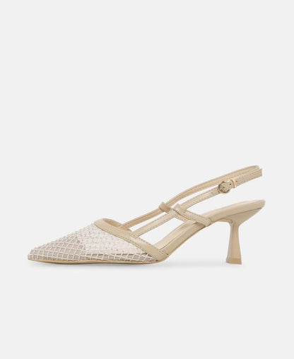 Slingback Pumps