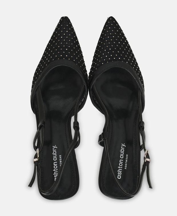 Slingback Pumps