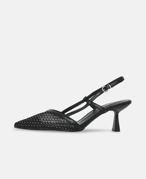 Slingback Pumps
