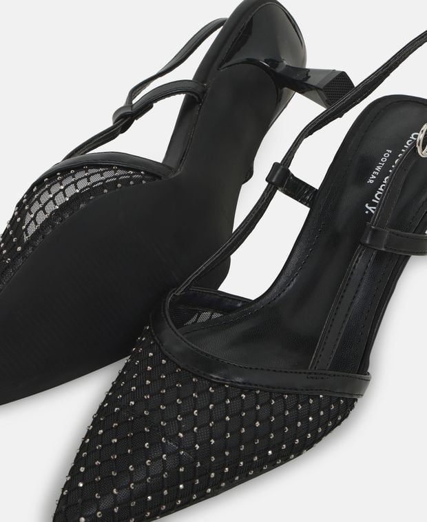 Slingback Pumps
