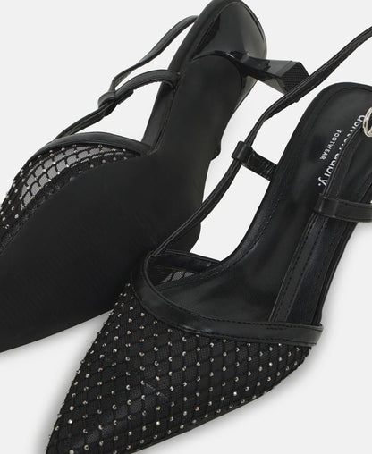 Slingback Pumps