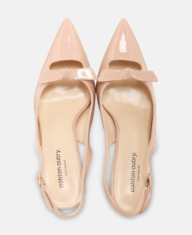 Slingback Pumps