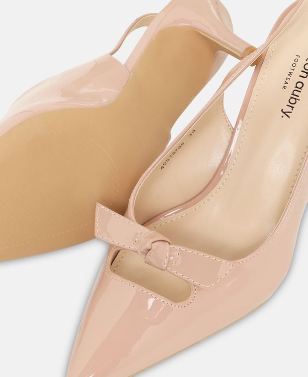 Slingback Pumps
