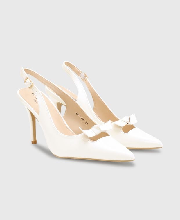 Slingback Pumps