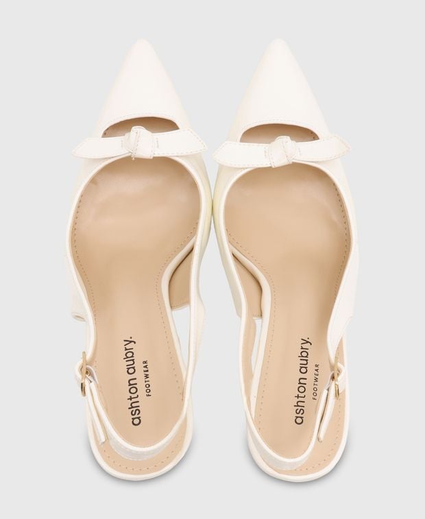 Slingback Pumps
