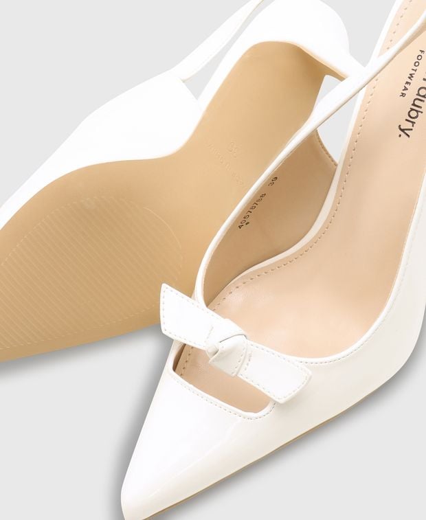 Slingback Pumps