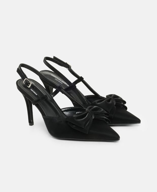 Slingback Pumps