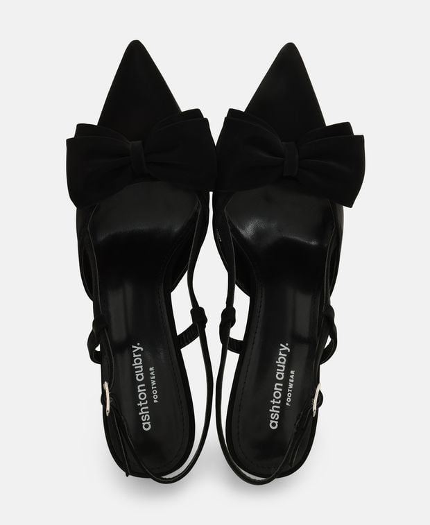 Slingback Pumps