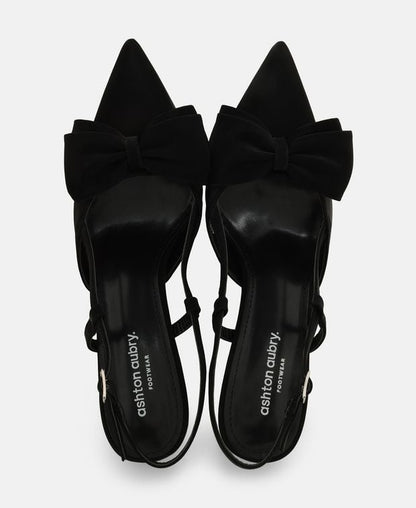 Slingback Pumps