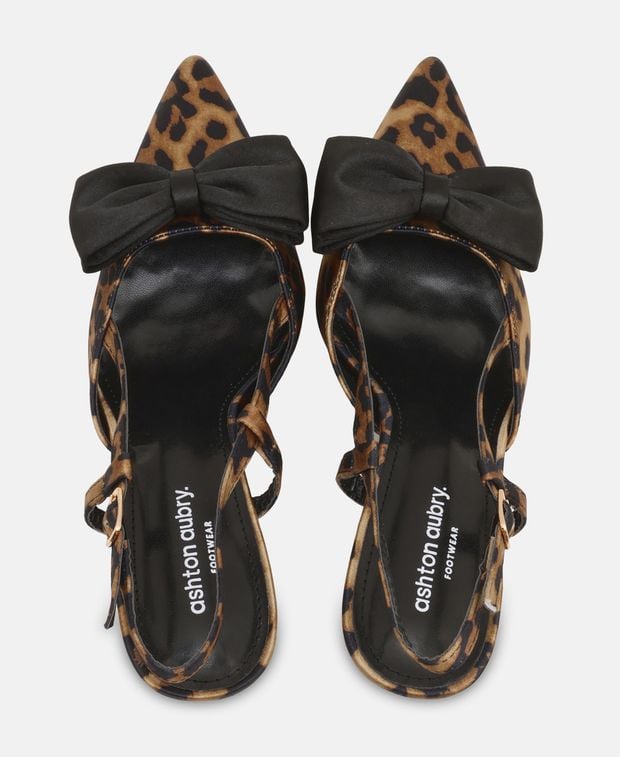 Slingback Pumps