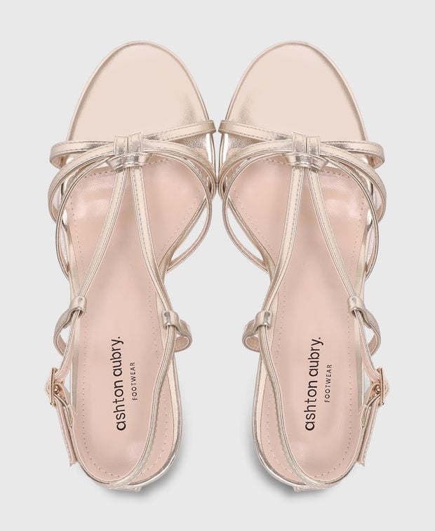 Fesselriemchen Sandalen