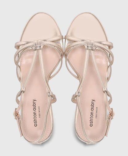 Fesselriemchen Sandalen