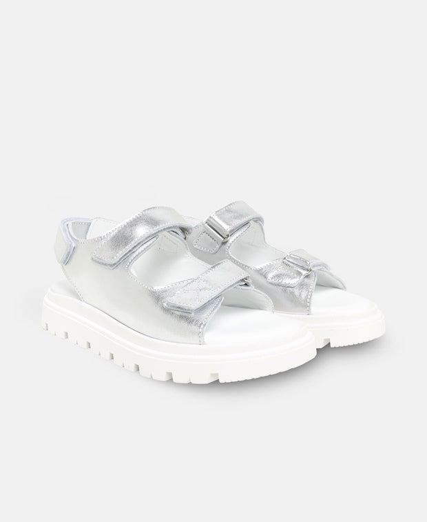 Fesselriemchen Sandalen