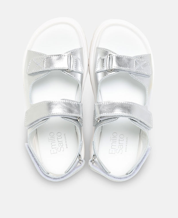 Fesselriemchen Sandalen