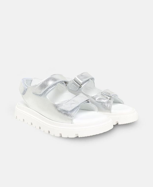 Fesselriemchen Sandalen
