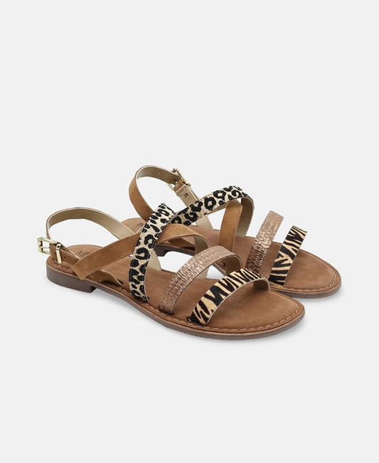 Fesselriemchen Sandalen