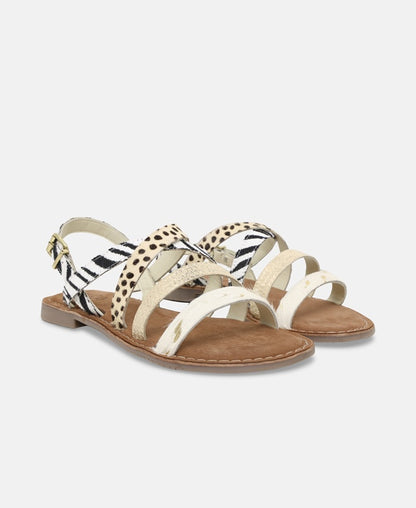 Fesselriemchen Sandalen