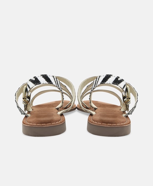 Fesselriemchen Sandalen