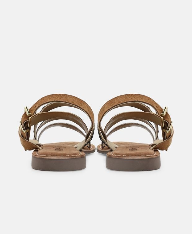 Fesselriemchen Sandalen