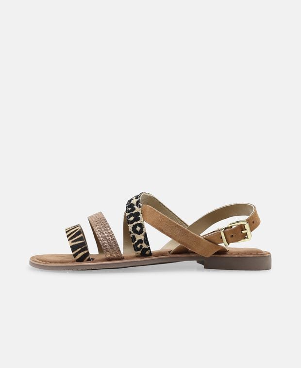 Fesselriemchen Sandalen