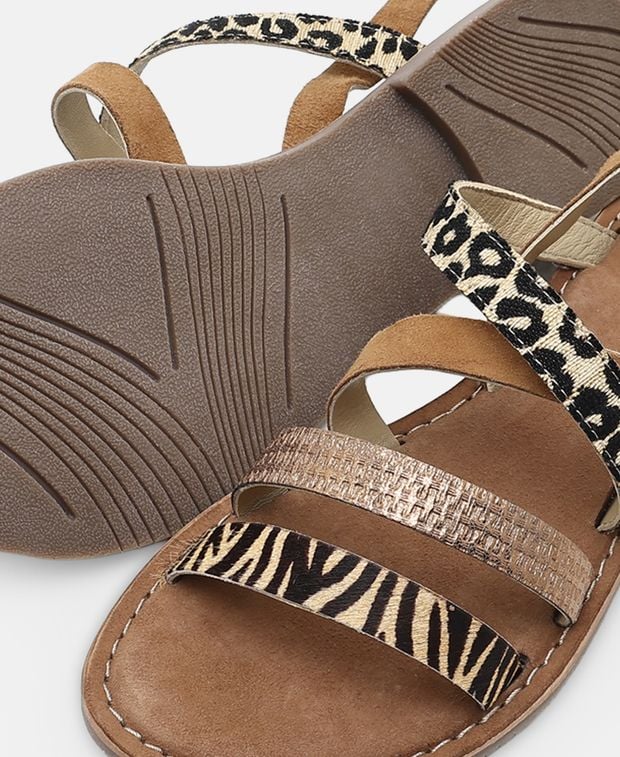 Fesselriemchen Sandalen
