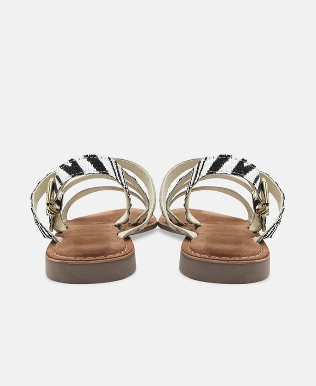 Fesselriemchen Sandalen