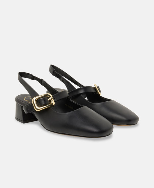 Slingback Pumps