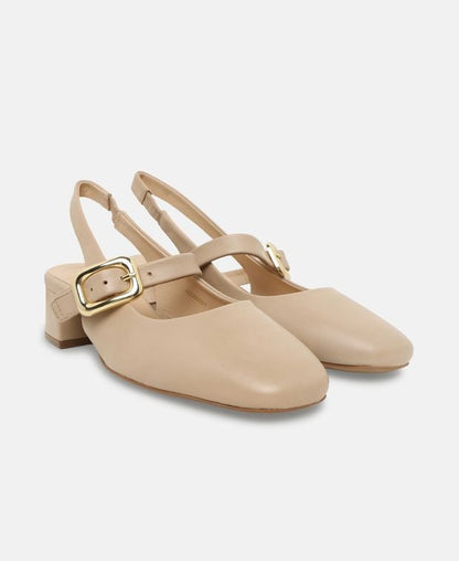Slingback Pumps