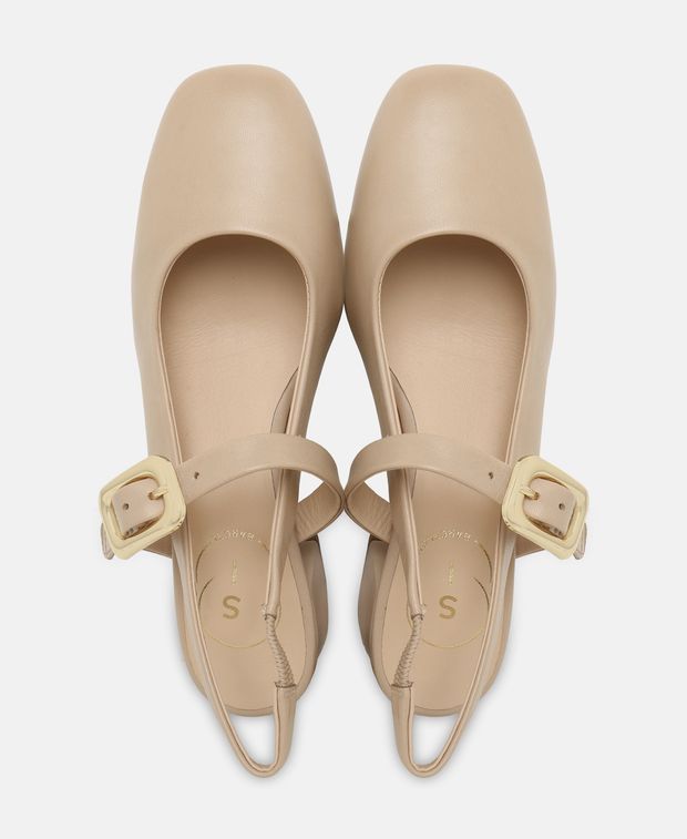 Slingback Pumps