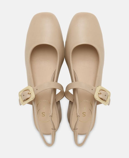 Slingback Pumps