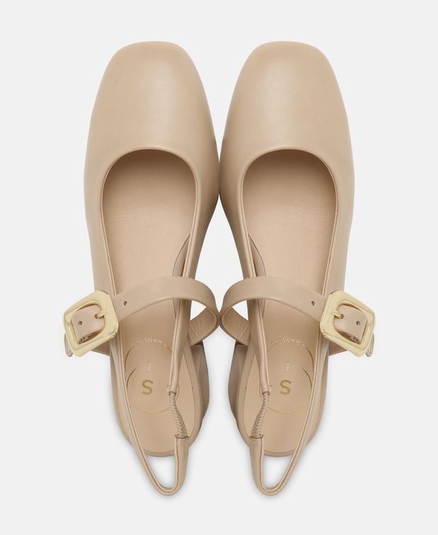 Slingback Pumps
