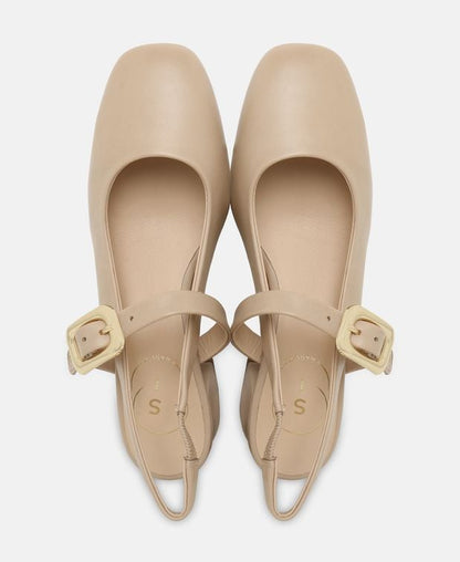Slingback Pumps
