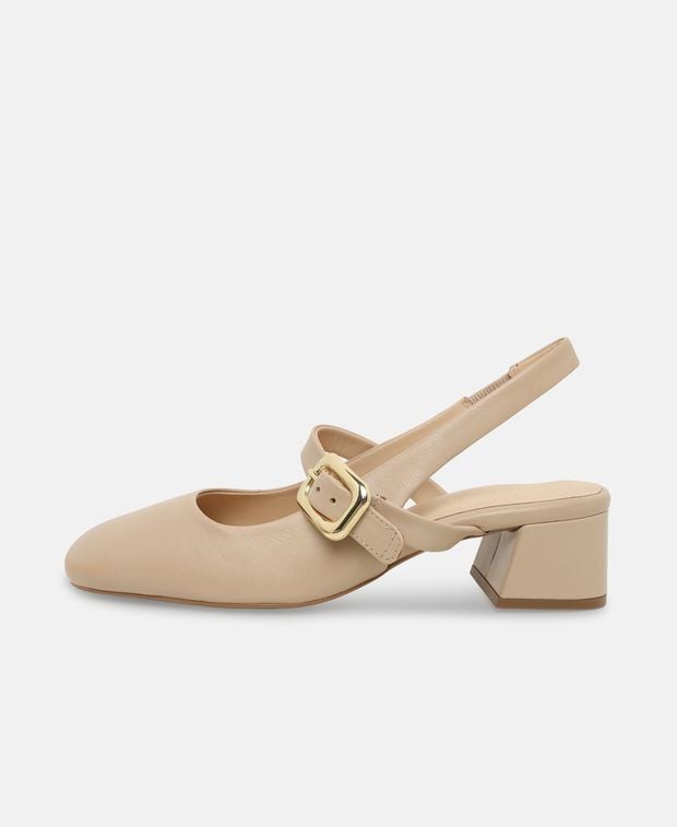 Slingback Pumps