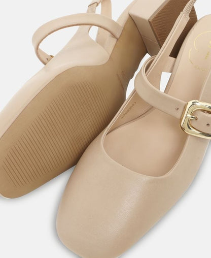 Slingback Pumps