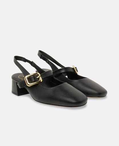 Slingback Pumps