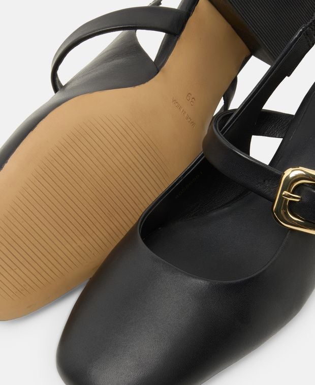 Slingback Pumps