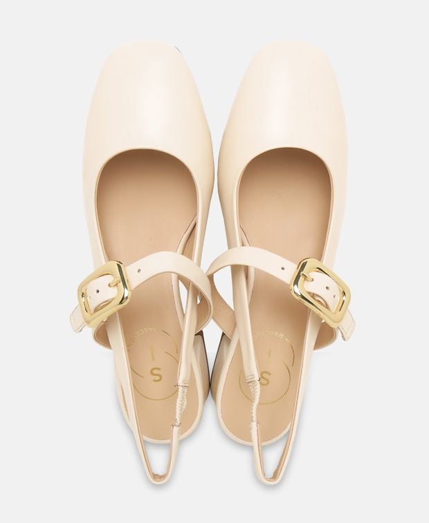 Slingback Pumps