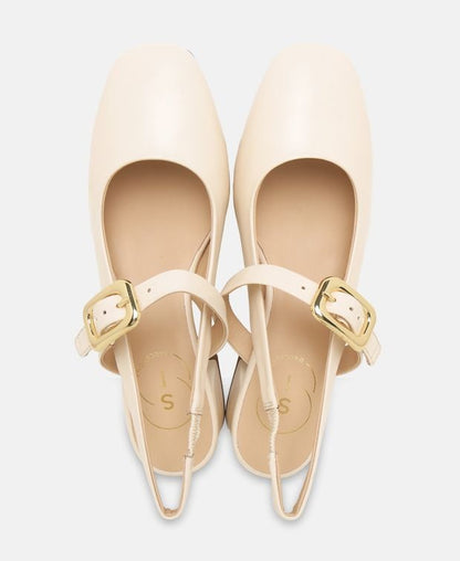 Slingback Pumps