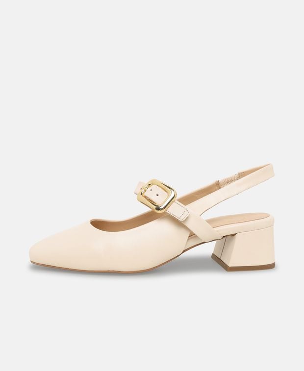 Slingback Pumps
