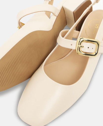 Slingback Pumps