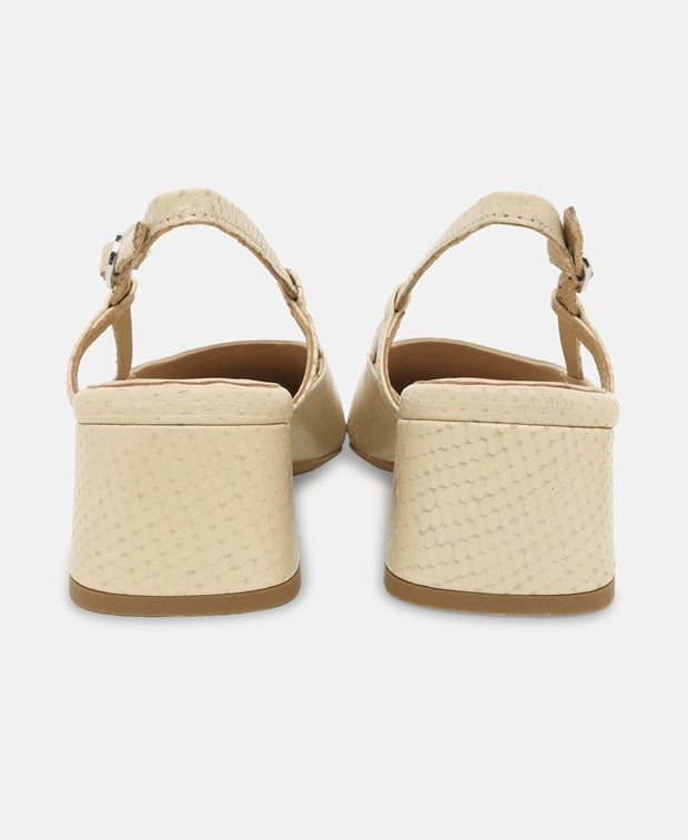 Slingback Pumps