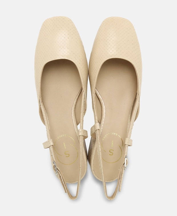 Slingback Pumps