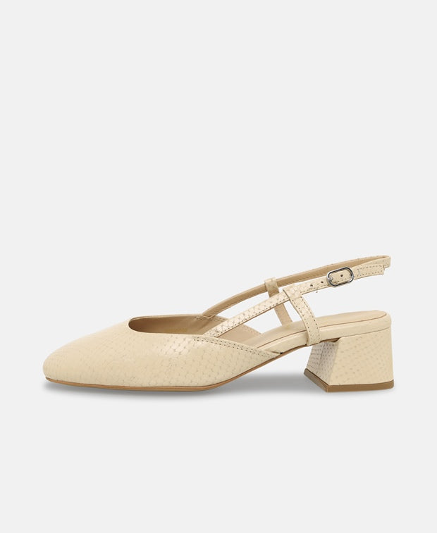 Slingback Pumps