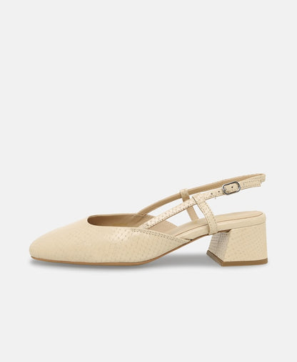 Slingback Pumps
